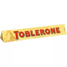 Chocolate Toblerone Clasico Importado X 100 Gr - Sr Goloso