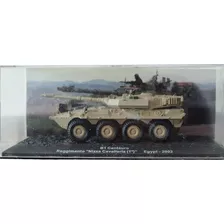 Tanque Blindado B1 Centauro Reg Niza Cavalleria 1° Egipto 