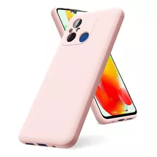 Carcasa Para Xiaomi Redmi 12c Silicona Slim