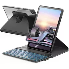 Funda Transparente + Teclado Para Samsung Galaxy Tab A9 Plus