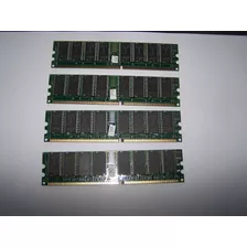 Memoria Ddr 512mb 400mhz Spectek X 4 Unidades