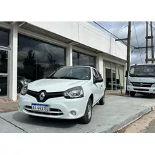 Renault Clio 1.2cc Work Año 2016