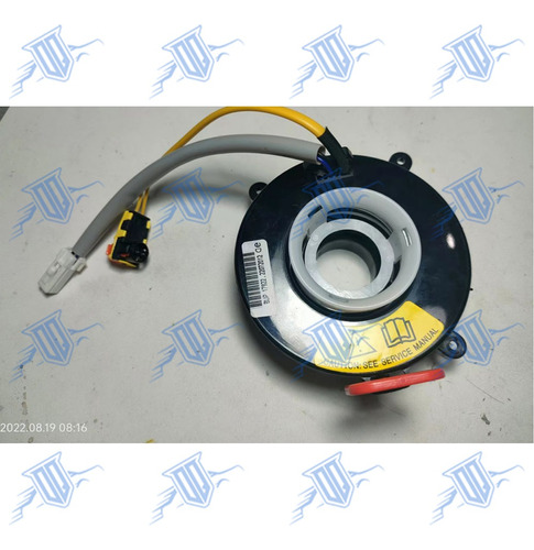 Muelle De Reloj Para Fiat Doblo 2013- 2016 100215837 Foto 4