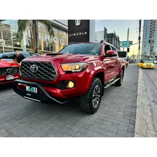 Toyota Tacoma Edicion Especial 4x4 2022