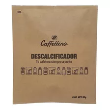 Descalcificador Organico Caffettino