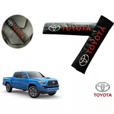 Par Almohadillas Cubre Cinturon Toyota Tacoma 3.5l 2016