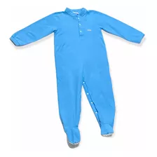 Pijama Soft Bebe Macacão Super Quentinho Tip Top