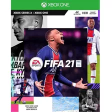 Fifa 21 Standard Edition Xbox One - Seminovo C/ Garantia