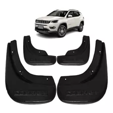 Apara Barro Flap Protetor Jeep Compass - 2016 . 2022 