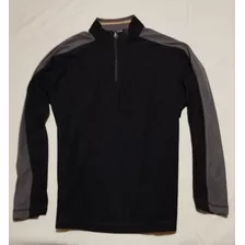 Sudadera Polar Rei Talla Xl Extra Grande Color Negro 