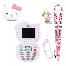 Teléfono Inteligente Hellokitty Estudiantes Nuevo Niños 2023