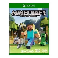 Minecraft Xbox One Usado