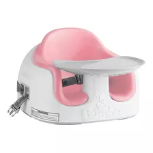 Silla Para Bebés 3 En 1 Marca Bumbo Rosa Anatómica Periquera