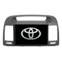 Android Toyota Sienna 2015-2020 Gps Touch Radio Bluetooth Hd