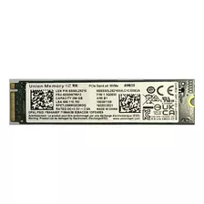 Disco Solido 256gb M2 Nvme Union Memory Gen 4x4 Lenovo