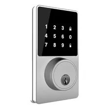 Nexxt Home Nhs-d100 Smart Wifi Doorlock Stainless Steel