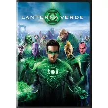 Lanterna Verde Ryan Reynolds Dvd Original Novo Lacrado