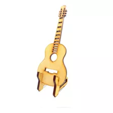 Soporte De Celular De Guitarra Acustica 2021