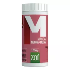 Macca Negra-roja 1.000 Gr Zoi 