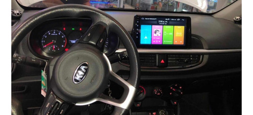 Radio Android Carplay 2+32 Kia Picanto 2018-2023 Foto 3