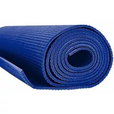 Tapete Para Yoga Pilates Colchonete Ginástica 1,73cx61cx04mm