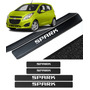 Estribos Laterales Originales P/ Chevrolet Spark 2019 A 2021