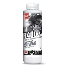 Aceite Para Motor De Moto Ipone R4000 Rs 20w50