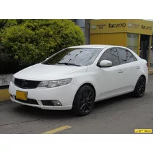 Kia Cerato 1.6 Forte Automatico Triptonico