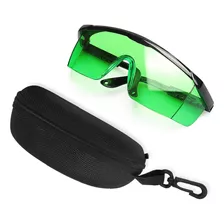 Huepar Gl01g - Gafas De Mejora Láser Verdes, Gafas De Segu.