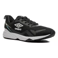 Tênis Masculino Umbro Trainer Black Original