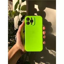 Capa Case Capinha Silicone Compativel Com iPhone 7 Ao 14