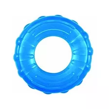 Petstages Orka Tire Royal Blue - Juguete Masticable Para Per