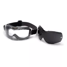 Carhartt Kit De Gafas De Seguridad Con Lente Anti Niebla In