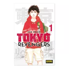 Tokyo Revengers #1 - Edición Norma