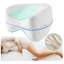 Almohada Ortopédica Ergonómica Para Piernas Confort Alejred