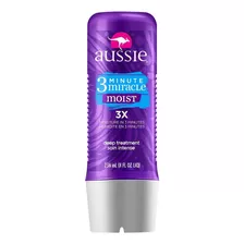 Creme Tratamento Aussie 3mm Moist 236ml