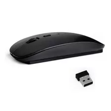 Mouse Inalámbrico Con Batería Recargable 1200dpi