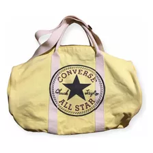 Bolso Deportivo Fitness Gym Cartera Playa Marca Converse