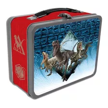 Bolsa De Hojalata World Raptors