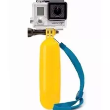 Bastão Boia Flutuante Gopro Bobber Floaty Mergulho