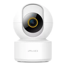 Camera De Segurança Ip Imilab C22 3k 5mp Wifi 6 360º