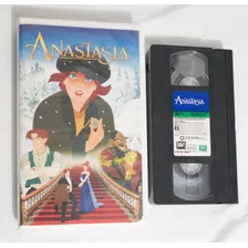 Anastasia Vhs Película