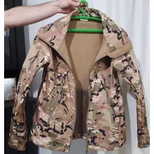 Campera Militar Softshell