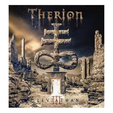Cd Therion - Leviathan Iii Novo!!