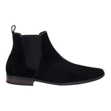  Bota Casual Pierre Cardin 2117 Id 947259 Negro Par Hombre 