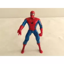 Boneco Antigo Homem Aranha Spider Man Toy Bis 90´s