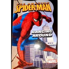 Libro De Spider Man De Marvel En Idioma Ingles