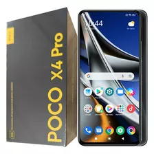 Xiaomi Poco X4 Pro 5g Nuevo + Garantia