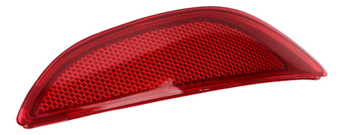 Reflector De Parachoques Trasero Rojo Para Hyundai Accent Foto 8