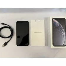  iPhone XR 128 Gb Preto A2105